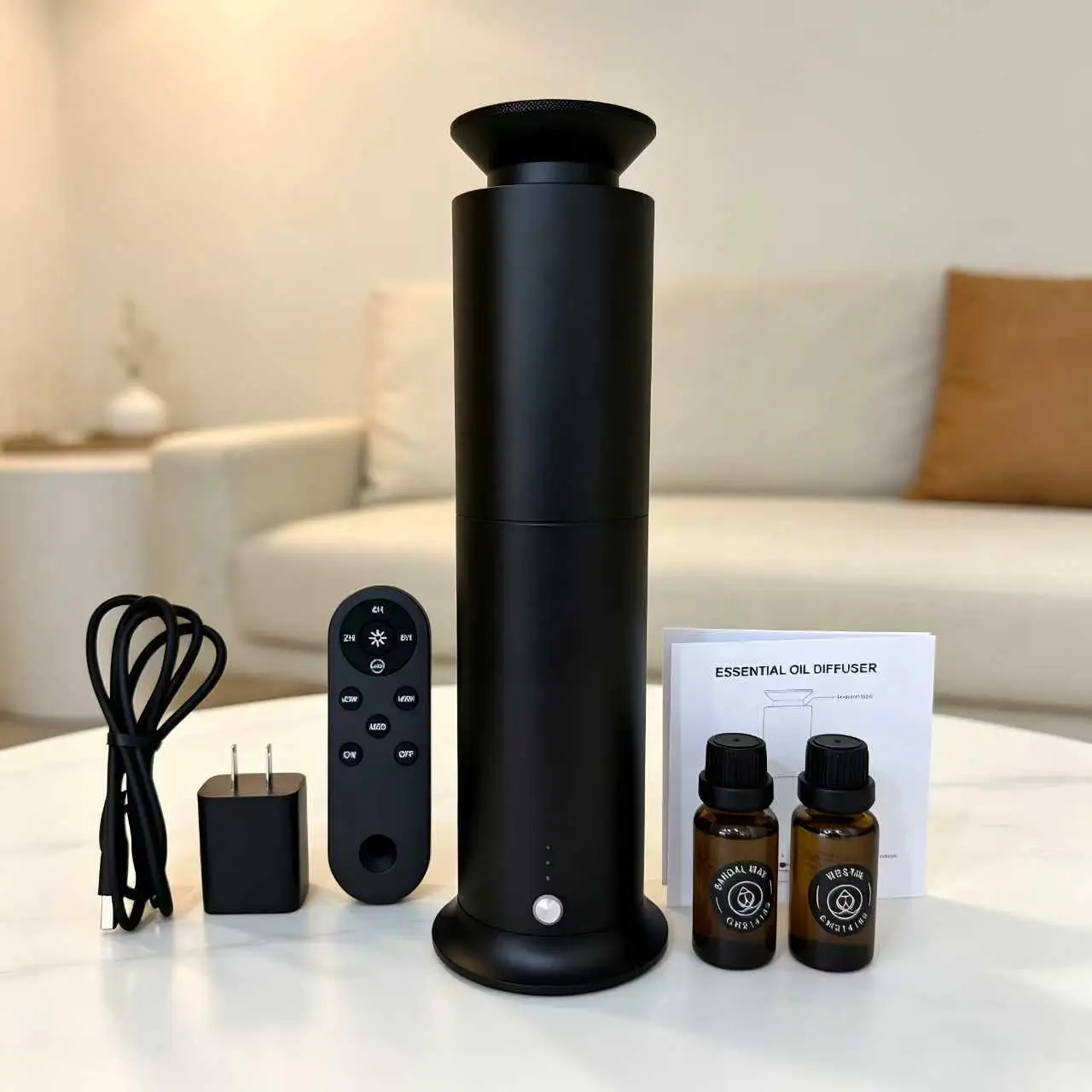 Scented Ambient Light 3.0  Covers up to 600 sq/ft with One Fragrance