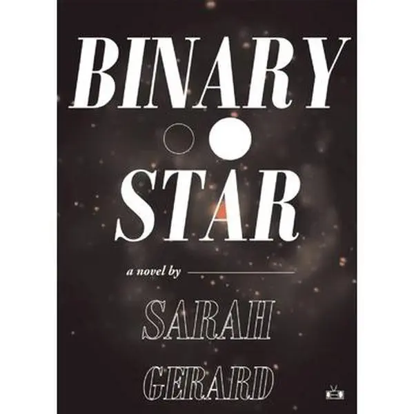 USED-Binary Star by Gerard, Sarah (Paperback)