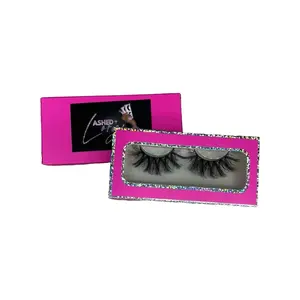 “THAT GIRL” Strip Lashes - Perfect for Any Makeup Look - Eyelashes
