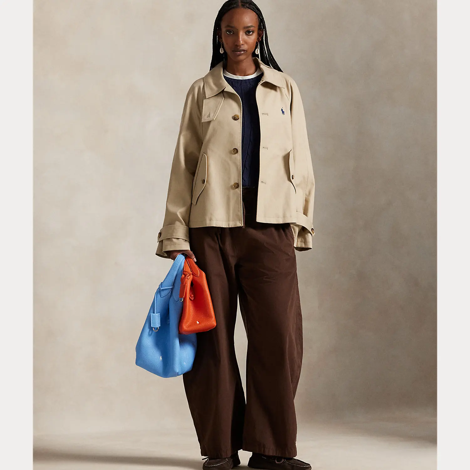 Polo Ralph Lauren - Cotton Twill Jacket