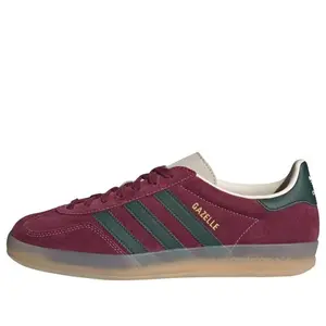 adidas Gazelle Indoor 'Shadow Red Green' JH5403