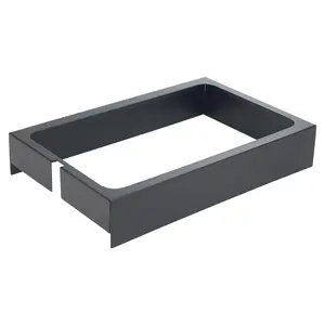 Winco, EHL-PH-B, Dump Station Pan Holder