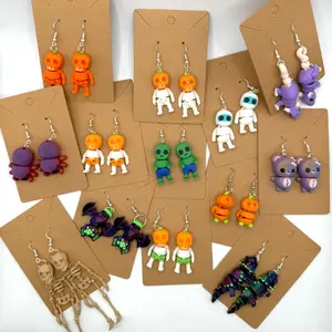 Halloween Earrings
