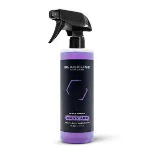 BLACKLINE Maxx APD – Heavy-Duty All Purpose Degreaser with Citrus Scent for Interior, Exterior, Wheels, Carpets, and Engine Bays