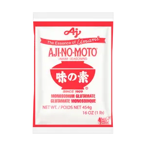 AJINOMOTO Aji No Moto Umami Seasoning - MSG for Cooking, 16oz