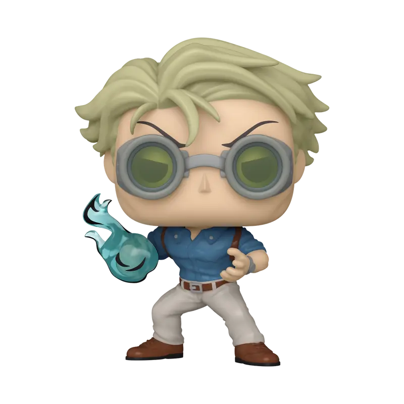 Funko Pop! Jujutsu Kaisen: Kento Nanami #2129 (Exclusive)
