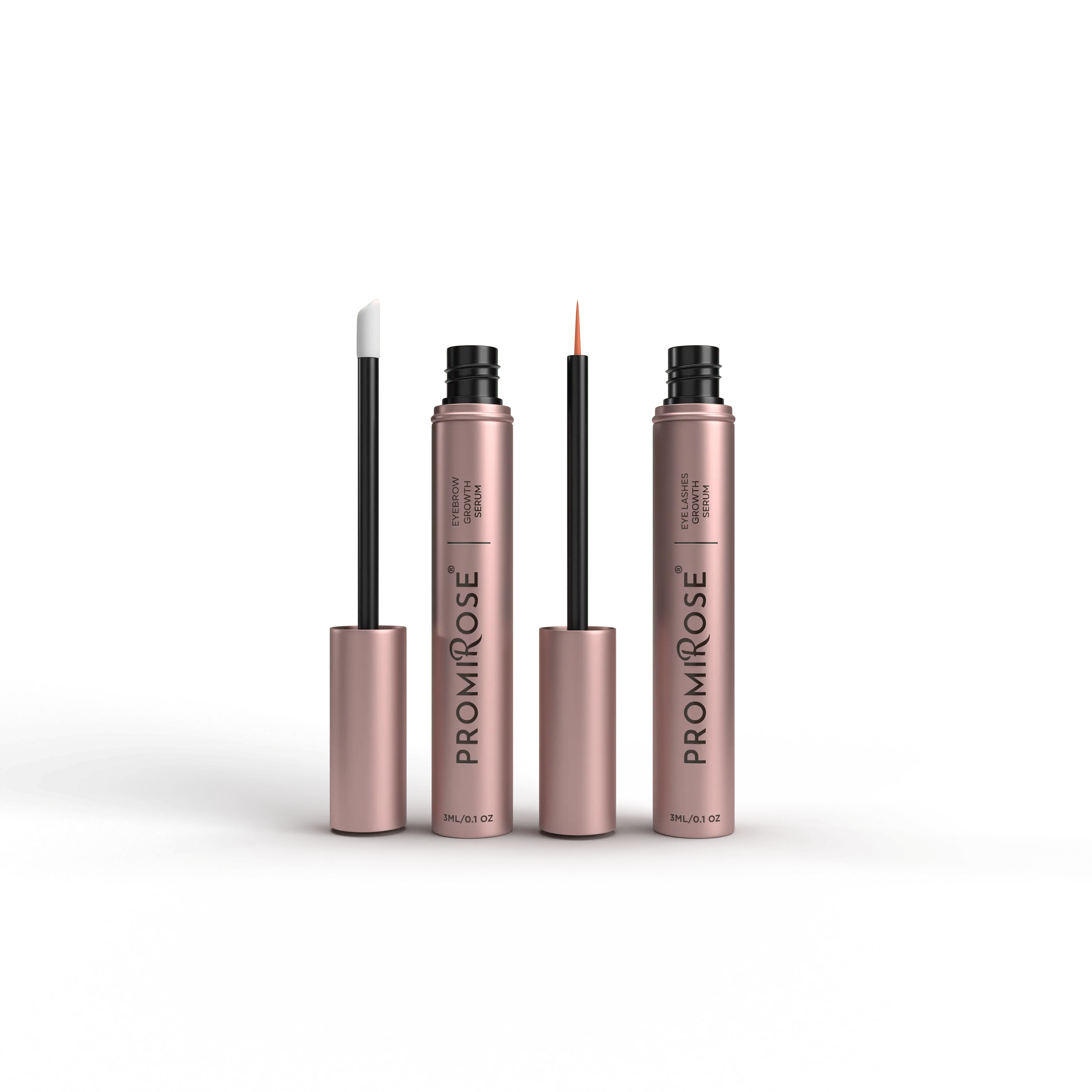 Lash&Brow Natural Growth Serum Promirose