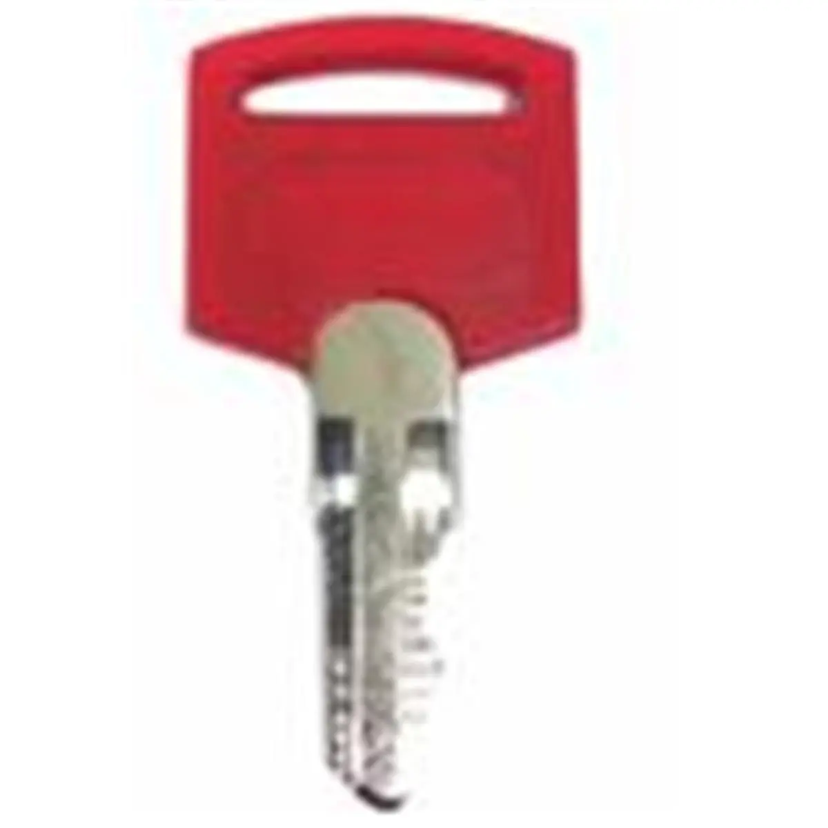 AP Products A1W-158500100 RV Master Padlock Key, Red, Durable, Reliable, High-Quality Tool for RV Lockable Keyed Padlocks