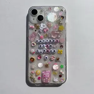 Kaytee's Glam Corner Customized Junk Phone Cases - Unique Design, Custom Theme, Express Yourself with Your Vision