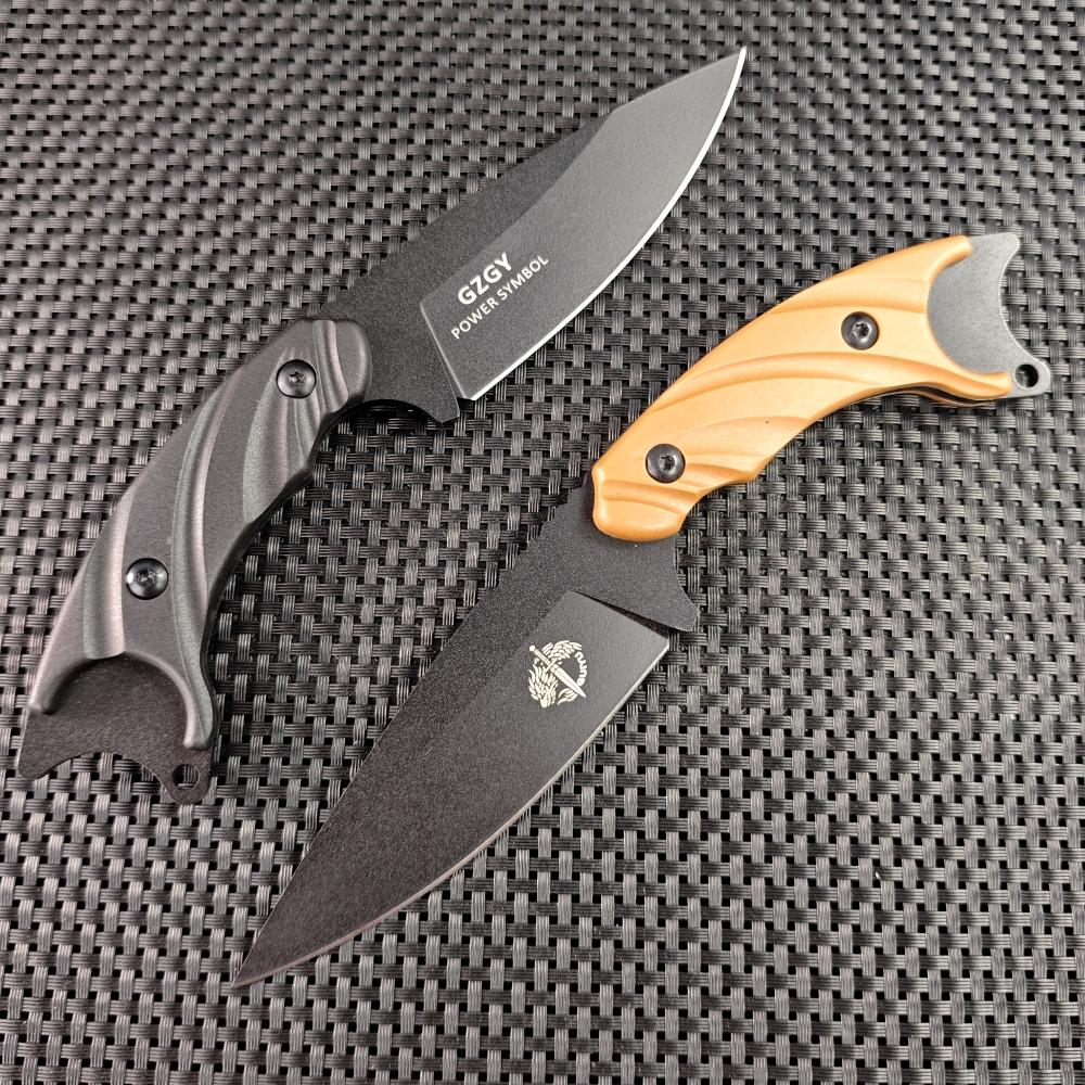 GZGY Fruit Knife Stainless Steel Blade with Safe Sheath, Knives，Perfect for Camping, Fishing, Hiking ,Fruit Knife、Steak Knife、Boning， Kitchen Knife & Gift for Men tool set