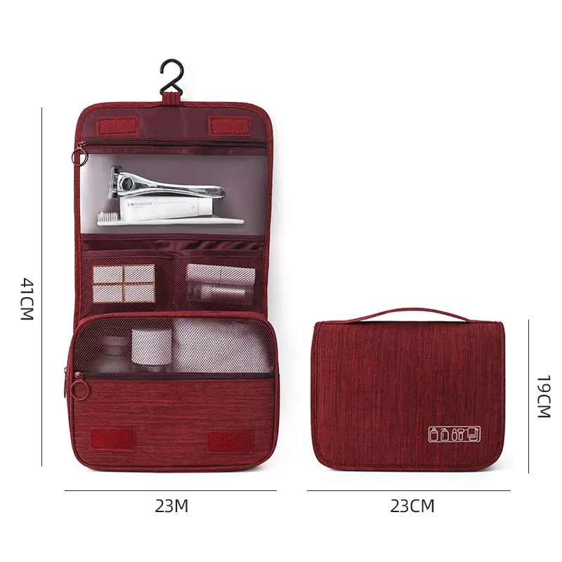 Toiletry Bags1 Durable Toiletry Bags1 Durable