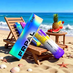 Twin-Cap Mint Inhaler Essential Oils Late-Night Study, Long Drives, Meetings Discreet & Reusable (Not a Vape)