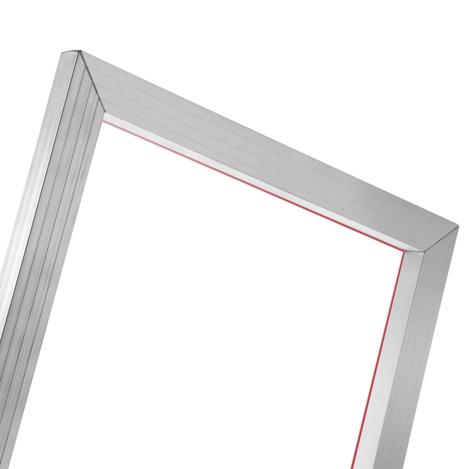 VEVOR Screen Printing Kit, 3 PCS Aluminum Silk Screen Printing Frames, 5 Glitters and Screen Printing Squeegees and Transparency Films, 6x10/8x12/10x14inch 110 Count Mesh, for DIY T-shirts Printing
