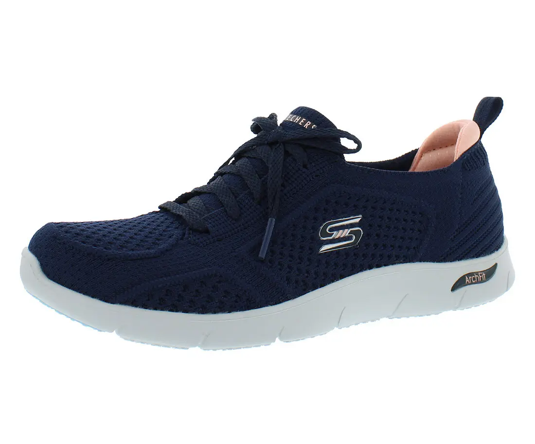 Skechers Arch Fit Refine-Ideal Muse Womens Shoes