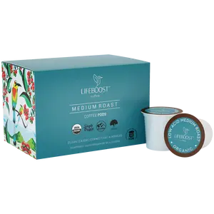 Medium Roast Coffee Pods- TikTok Shop