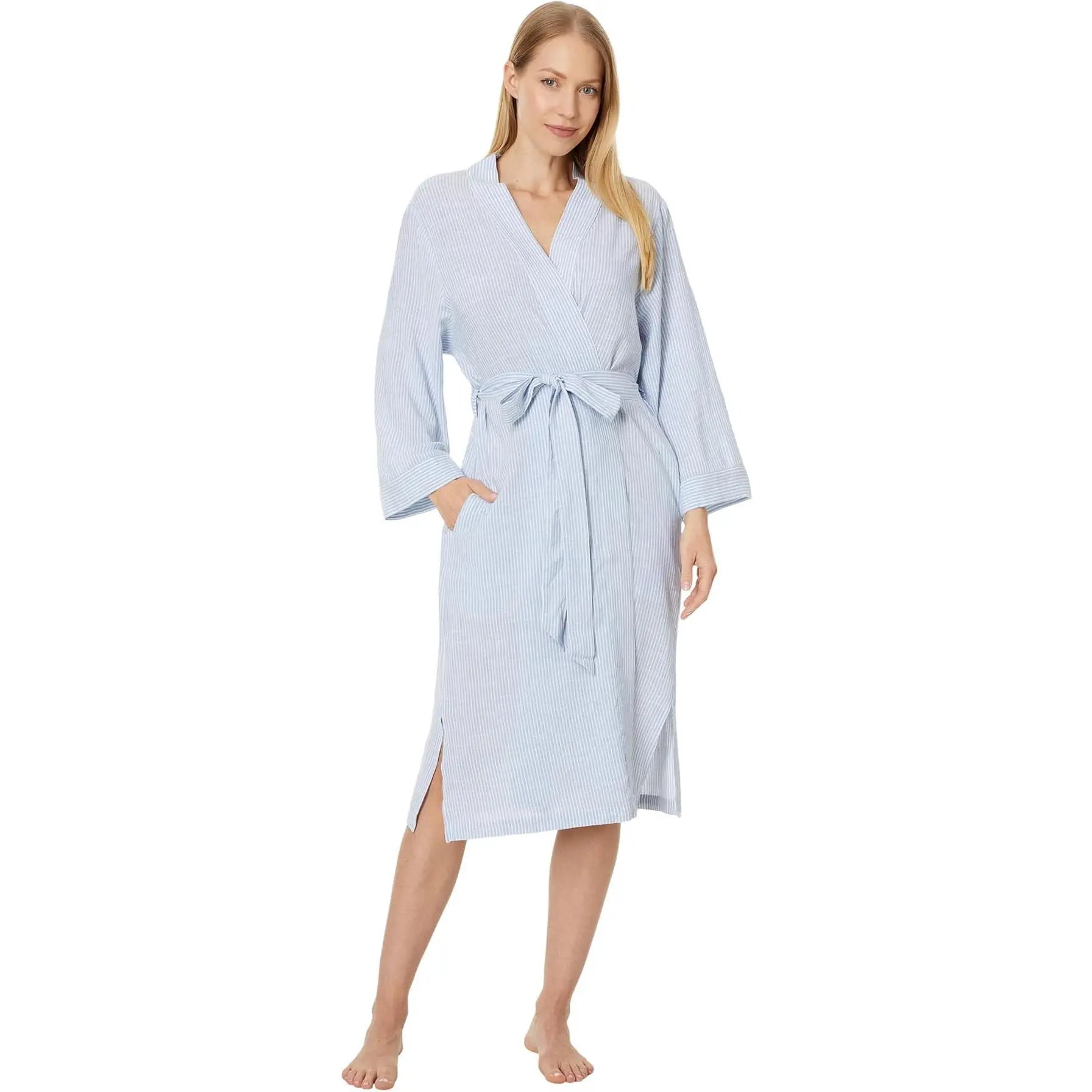 Eberjey Nautico Robe