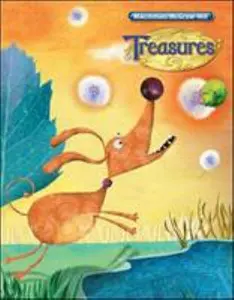 USED-Macmillan/McGraw-Hill Treasures Level 1.6 (A Reading/Language Arts Program) by Diane August (Hardcover)