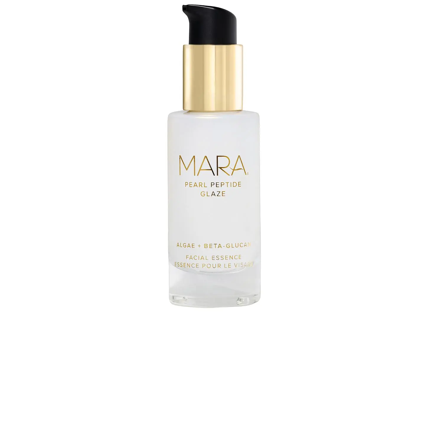 MARA Pearl Peptide Glaze 3-in-1 Essence Toner Serum 30ml