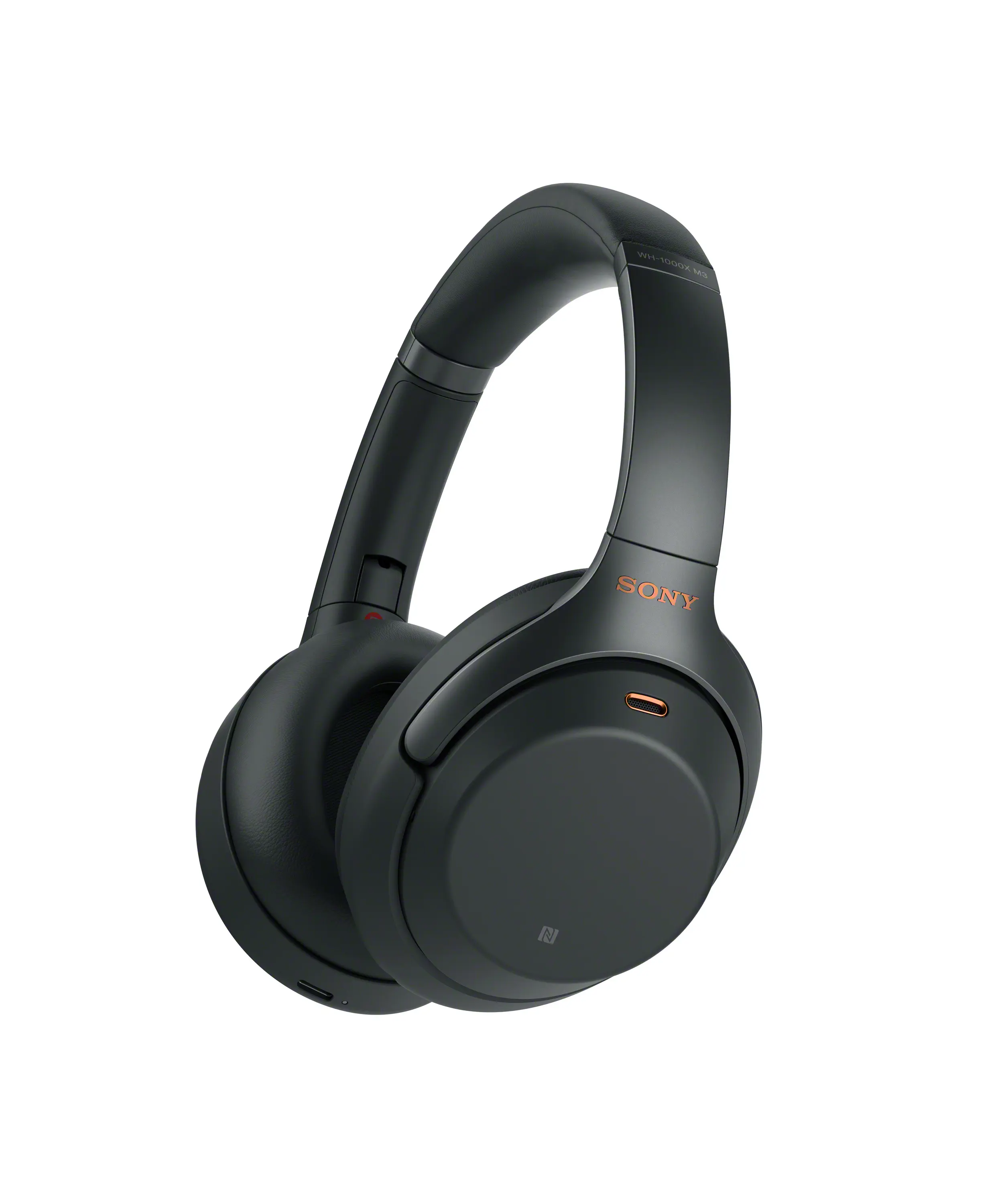 Refurbished - SONY WH1000XM3/B Headphone (BT)