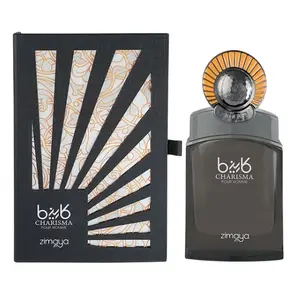 Charisma Pour Homme Eau De Parfum By Zimaya (Afnan) 100ml 3.4 FL OZ