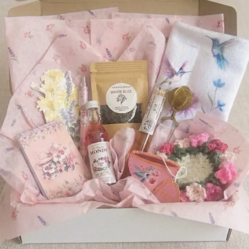 Tea Lover’s Secret Stash Surprise Box