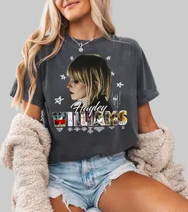 Hayley Williams Legends Paramore rockband 2025 shirt , best gift shirt