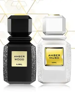 Amber Wood and Amber Musc by Ajmal Perfume EDP for Unisex