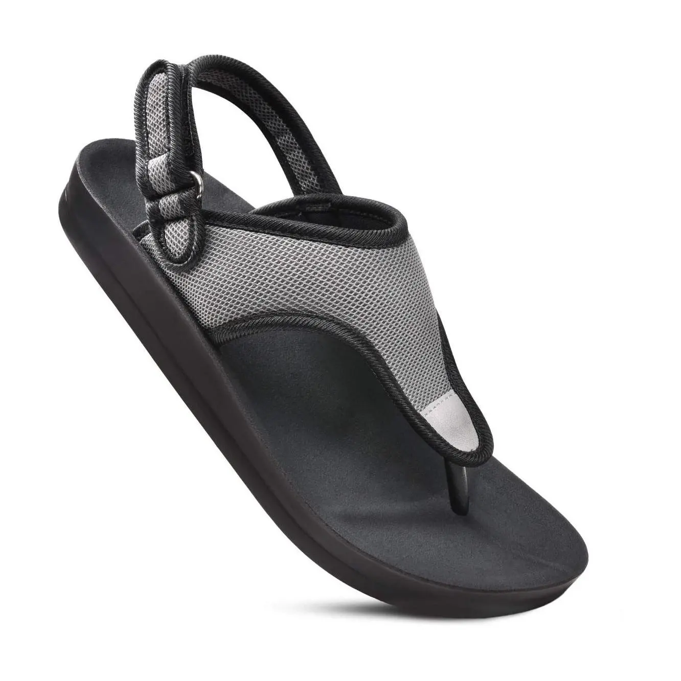 Aerothotic - Coral Slingback Sandal