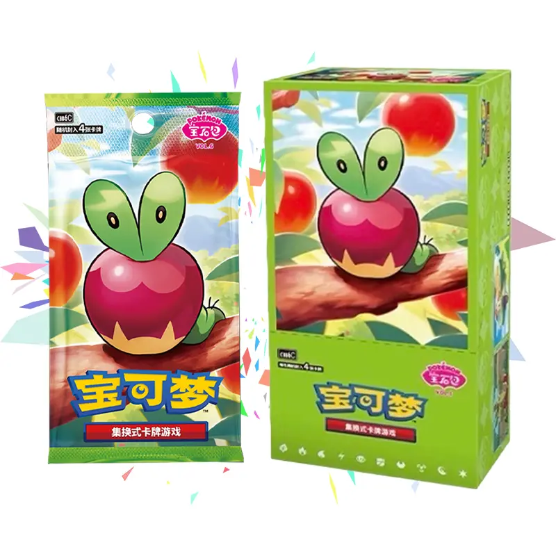 Gem Pack Volume 6 Booster Box