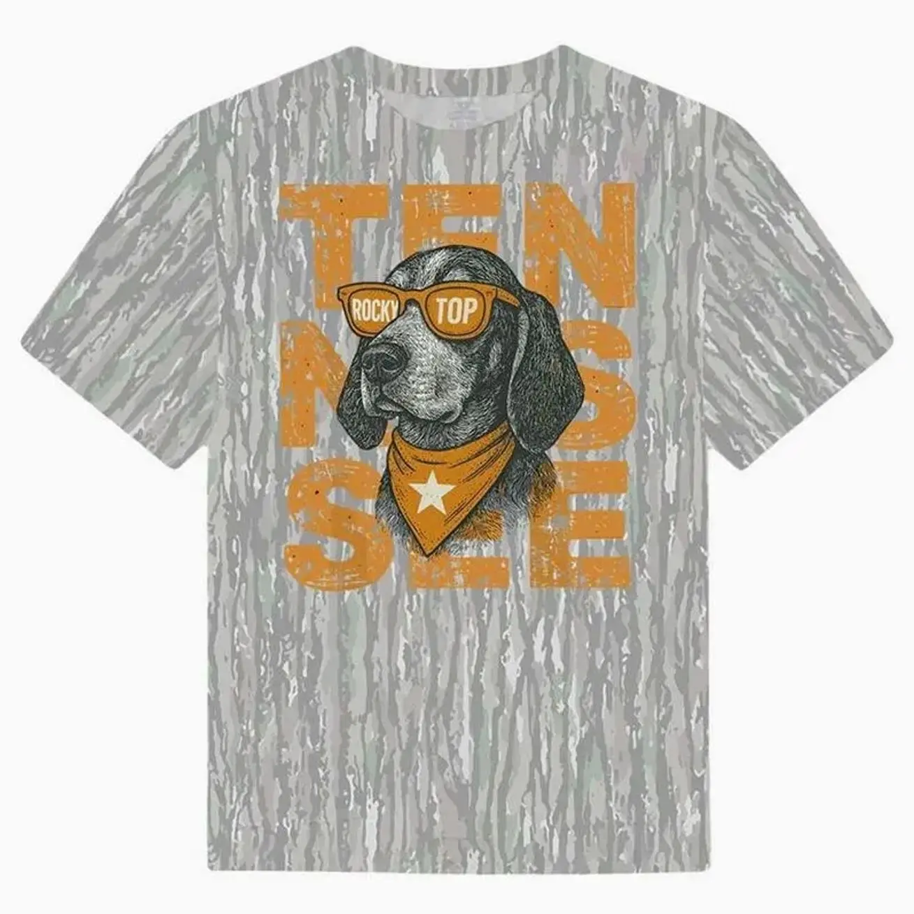 Tennesse Football Camo Shirt, University of Tennesse Volunteers Camo T-Shirt, Tennesse Game Day Camo T-Shirt, Tennesse Vols Camo Shirttt R