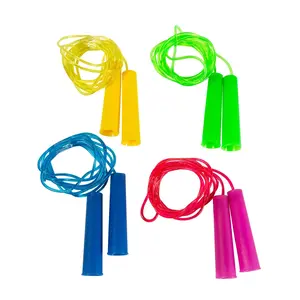 Glitter Jump Ropes - 12 Pc.