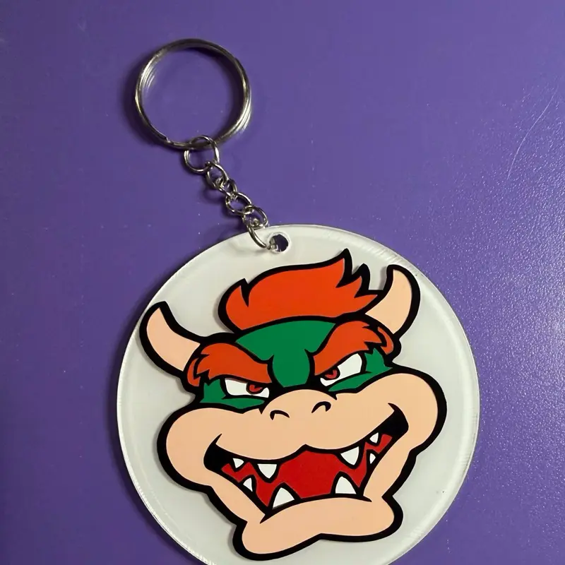 Willson Contreras keychain