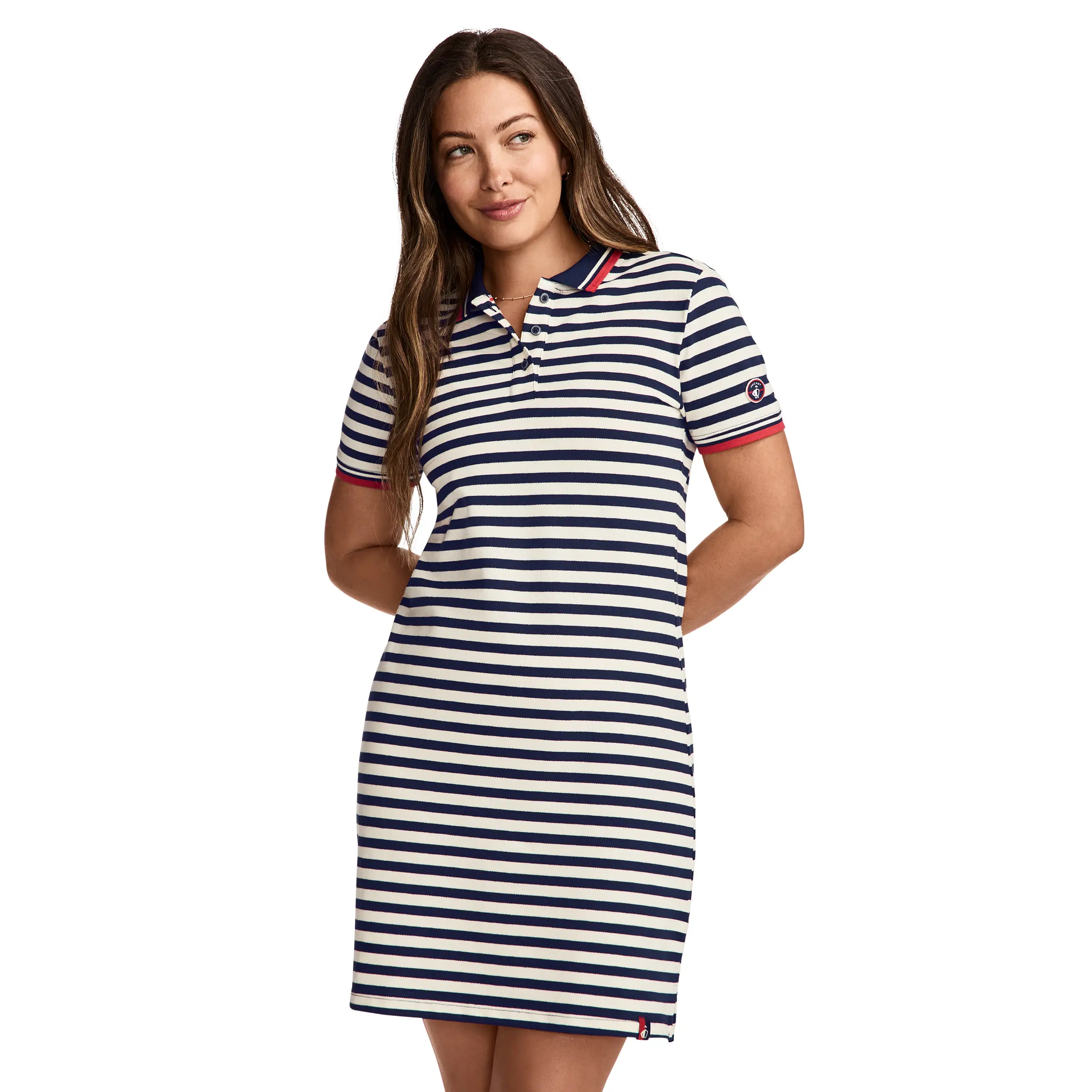 Jockey Women's Jockey 1876 Collection Polo Dress