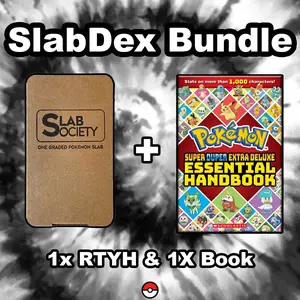 Bundle - RTYH + Pokémon Handbook