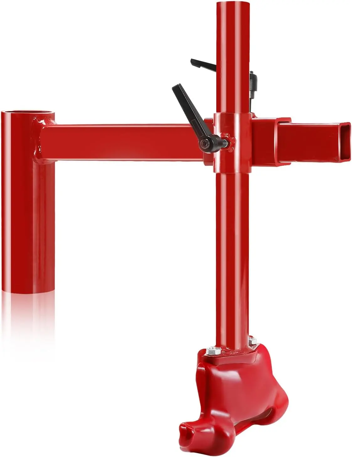 Manual Tire Changer Duck Head Kit, Portable Tire Changer