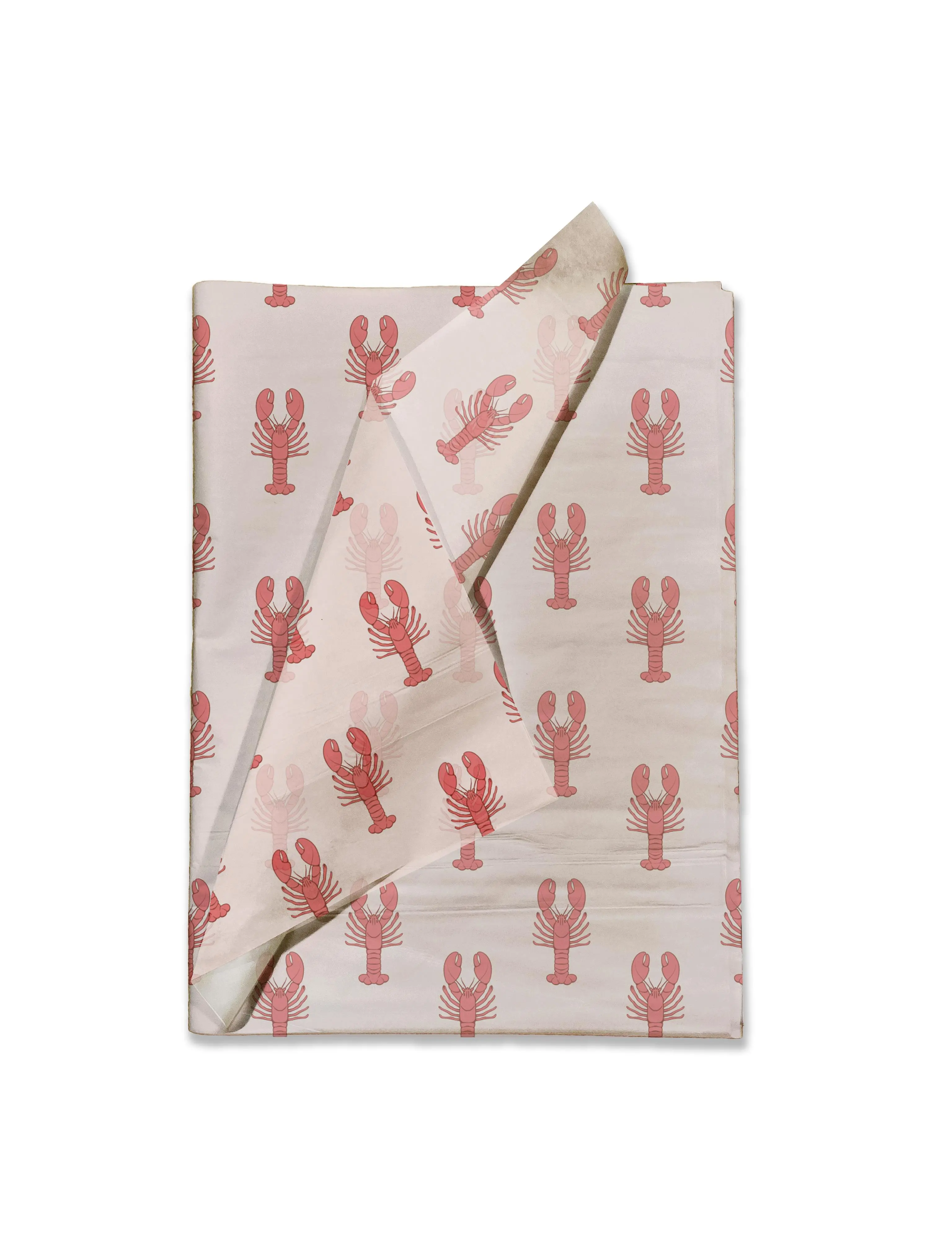 Lobsters 20x30 Tissue Paper – Gift Wrapping & Boutique Packaging