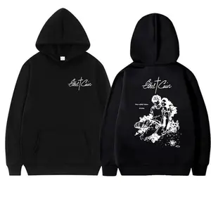 Ethel Cain Tour 2025 Graphic Hoodie Casual Fleece Fabric Cotton Pullover Hoodie Tops Trendy for Women for Men