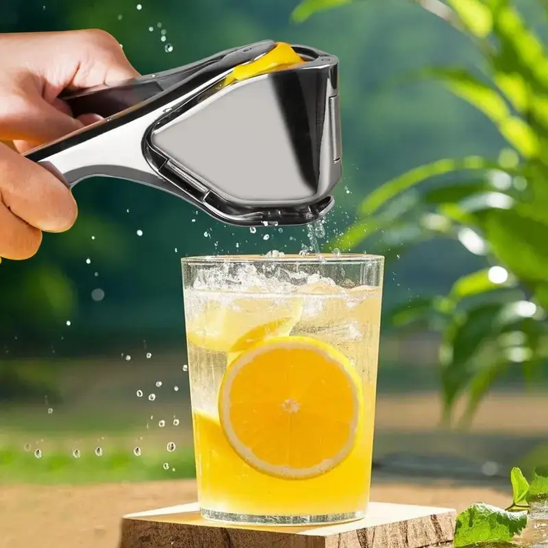 【AREL】Stainless Steel Citrus Squeezer 【AREL】Stainless Steel Citrus Squeezer
