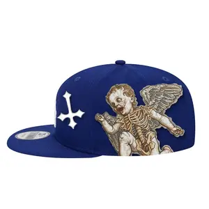AA Quality Fully Closed Baseball Cap Fashion Outdoor Sports Hat