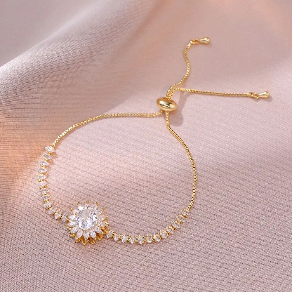 TS0487 White Bracelet
