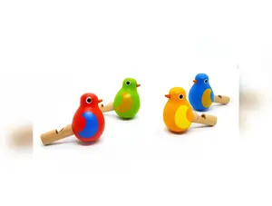 Itty Bitty Bird Whistles