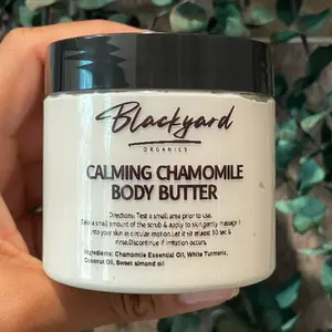 Chamomile Body Butter