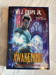 Awakening: The Tainted Wars - Paperback Edition, Book 1