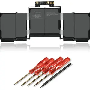 58Wh A1964 Battery for Mid 2018 2019 Apple MacBook Pro 13" A1989 EMC 3214 EMC 3358 BTO/CTO MR9Q2LL/A MR9V2LL/A MV962LL/A MV9A2LL/A A1989 Battery A1964