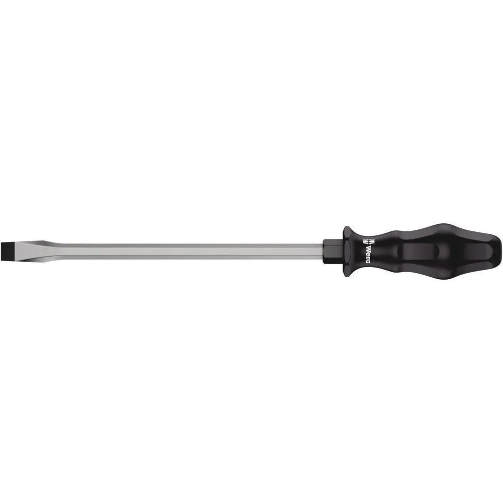WERA 05018274001 932 A 2.5 X 14.0 X 250 MM S/DRIVER FOR SLOTTED SCREWS