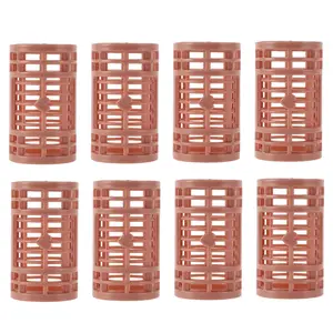 VOCOSTE Convenient Heatless Voluminous Hair Roller for Women 2.68"x1.18" 8 Pcs