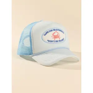Altar'd State Cape Cod Fishing Patch Trucker Hat