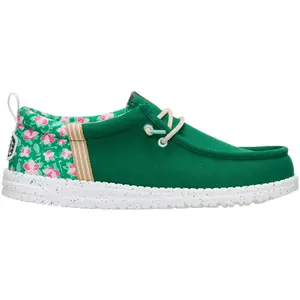 HEYDUDE Wally Funk Azalea  - Comfortable Slip on Shoes