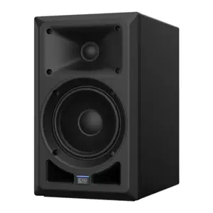 OSD Nero AB5 5.25" 100 Watt Bi-Amp Zero Phase Studio Monitor Speaker Magnetic Cover