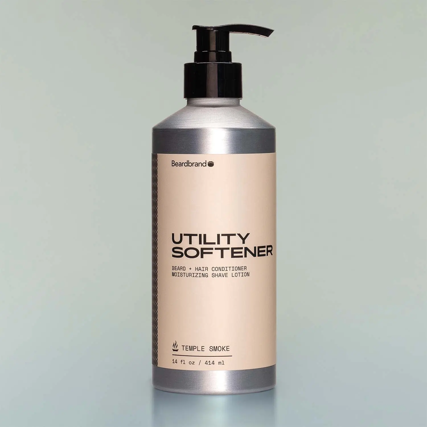 Temple Smoke Utility Beard Softener Temple Smoke Utility Beard Softener